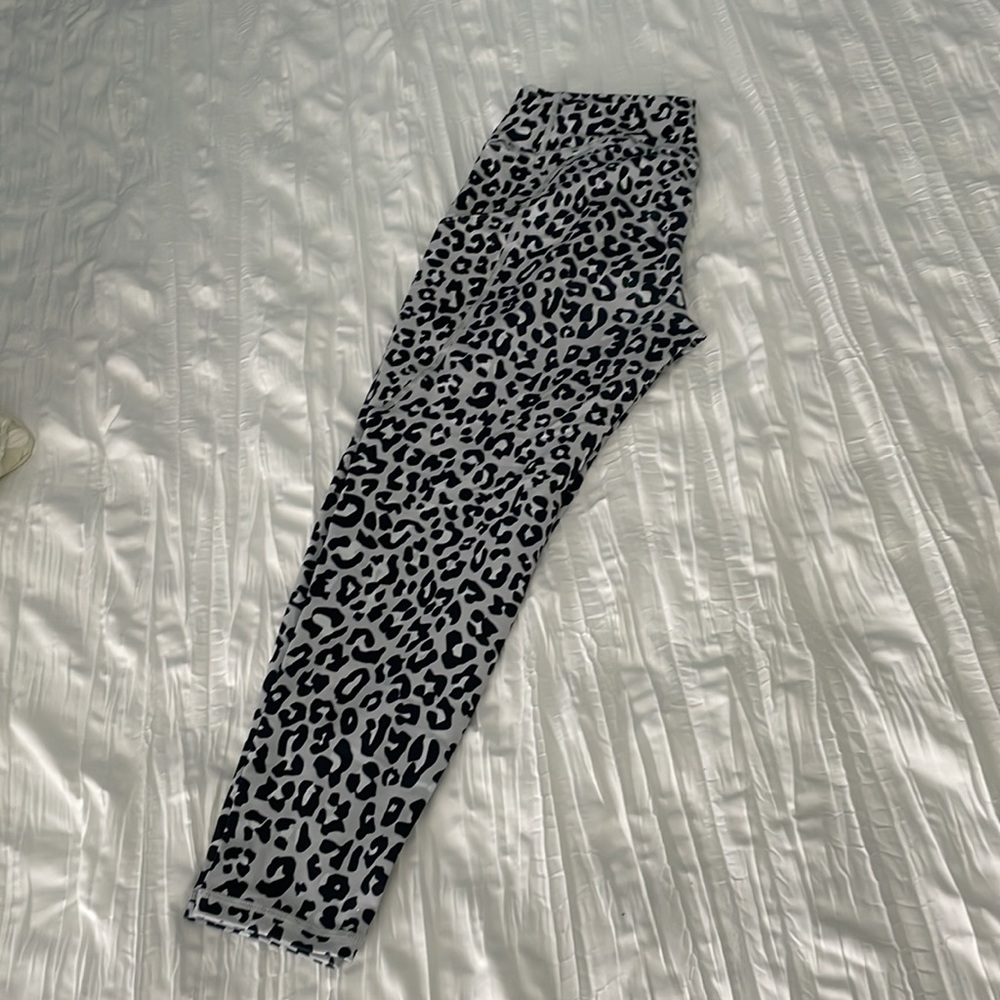 Capri exercise pants - Picture 2 of 5